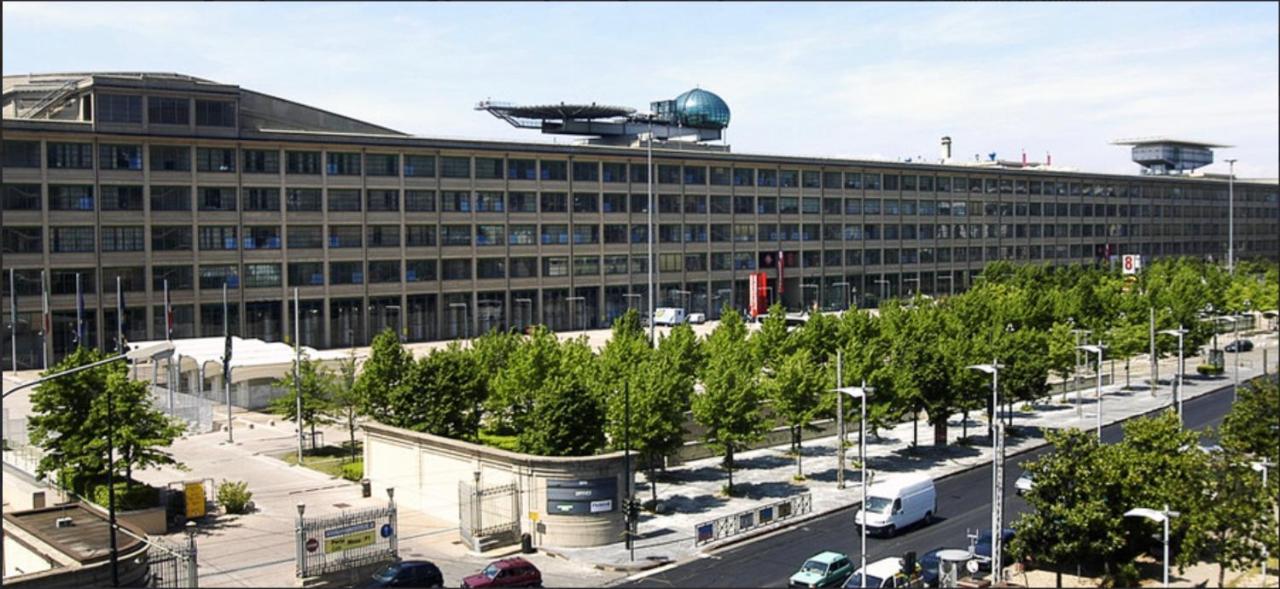 Casa Metro Lingotto Apartment Turin Exterior photo